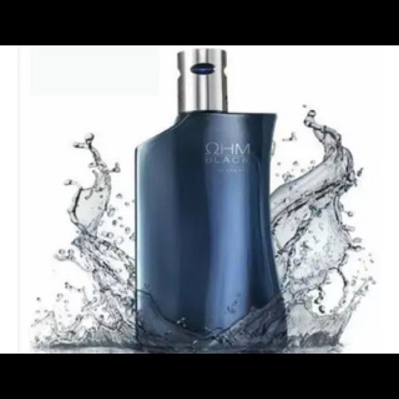 OHM BLACK COLOGNE FOR MEN BY YANBAL - Picture 4 of 5